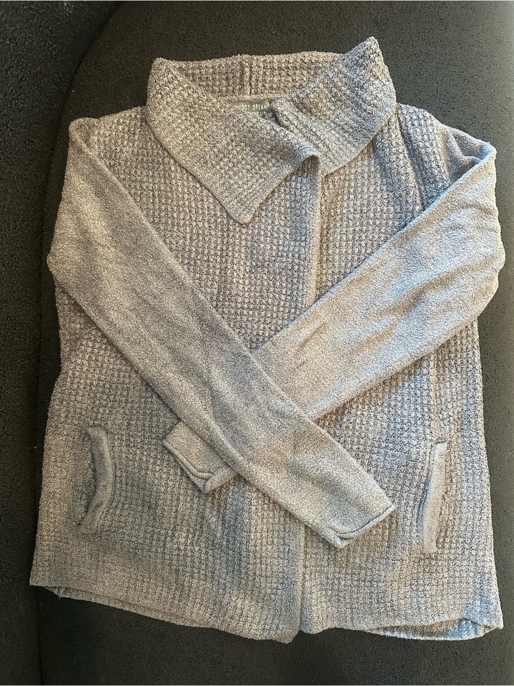 Barefoot Dreams CozyChic Lite Costal Cardi